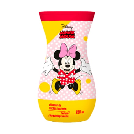 Ativador Cachos Incríveis Minnie Perfumação Delicada 250ml