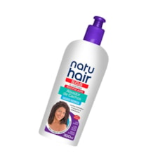 Ativador Cachos Natuhair Sos Cachos Intensos Brilho 300ml