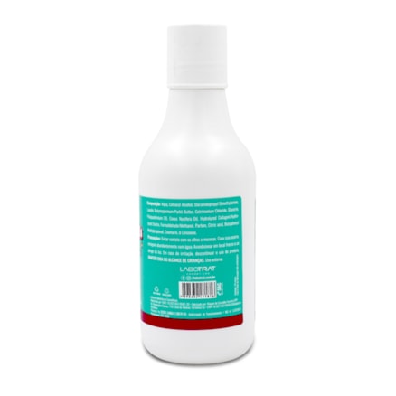 Ativador Cachos Perfeitos Henoar Labotrat 320ml