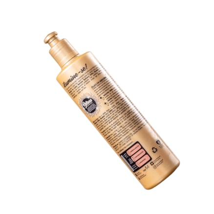 Ativador Cachos Salon Line Radiance Brilho Absoluto 300ml