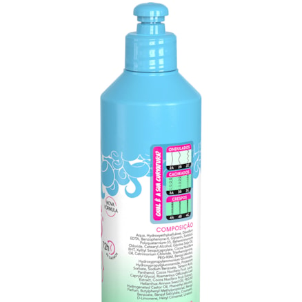 Ativador Cachos Salon Line #todecacho Coco 100% Vegano 300ml