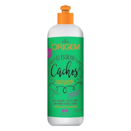Ativador De Cachos Origem Marcantes 500ml