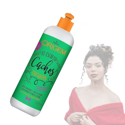 Ativador De Cachos Origem Marcantes 500ml