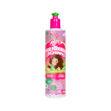 Ativador De Cachos Regarv Todo Poderoso Cachinho Kids 300ml