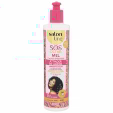 Ativador De Cachos Salon Line Sos Intenso 300ml