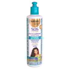 Ativador De Cachos Salon Line Sos Leve 300ml