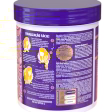 Ativador De Cachos Salon Line Sos Nutri 1kg