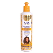 Ativador De Cachos Salon Line Sos Umidificador 300ml