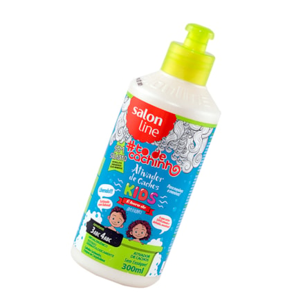 Ativador De Cachos Salon Line #todecachinho 300ml