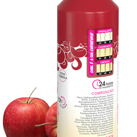 Ativador Salon Line #todecacho Vinagre De Maçã 300ml