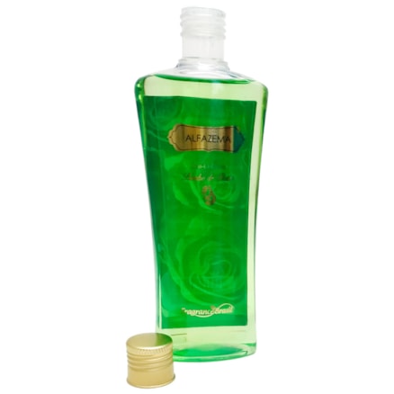 Banho De Flores Alfazema Wu 300ml