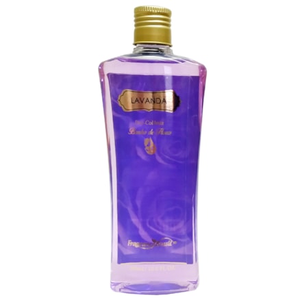 Banho De Flores Lavanda Wu 300ml