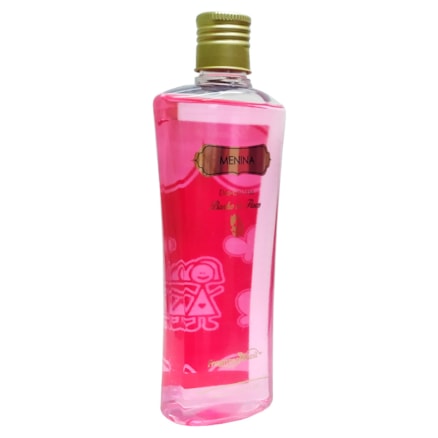 Banho De Flores Menina Wu 300ml