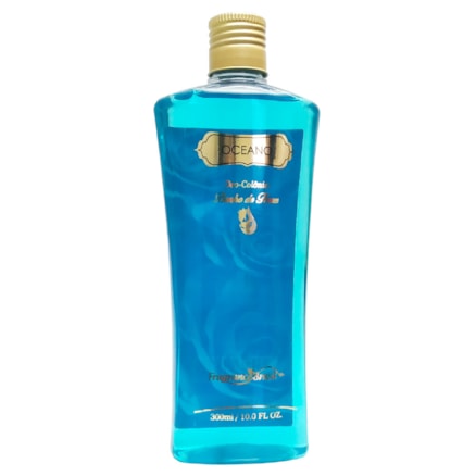 Banho De Flores Oceano Wu 300ml