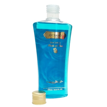 Banho De Flores Oceano Wu 300ml