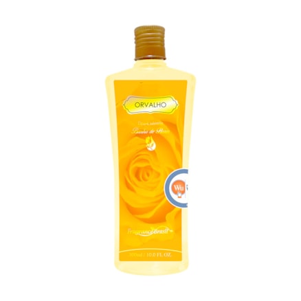 Banho De Flores Orvalho Wu 300ml