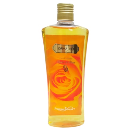 Banho De Flores Orvalho Wu 300ml