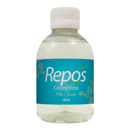 Base Unha Repos Bomba Óleo Secante Fortalece Unhas 120ml