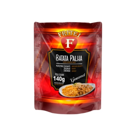 Batata Palha Fritei 140g