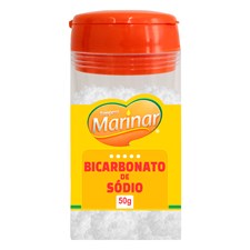 Bicarbonato De Sódio Marina 50g