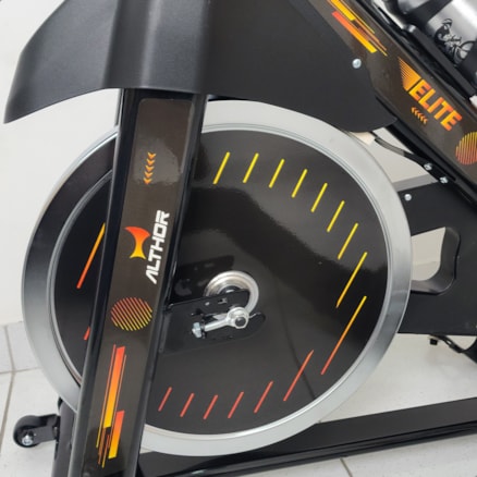 Bicicleta Ergométrica Elite Modelo Q3A
