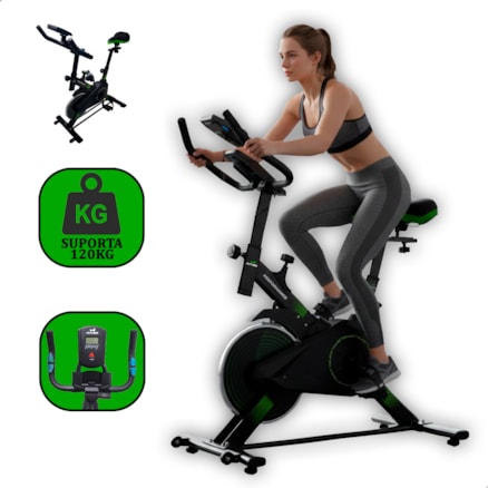 Bicicleta Ergométrica Performence Modelo Q7