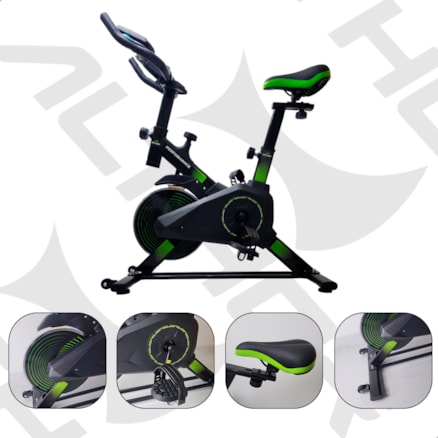 Bicicleta Ergométrica Performence Modelo Q7