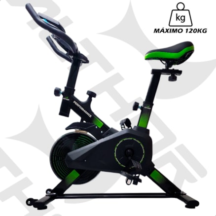 Bicicleta Ergométrica Performence Modelo Q7