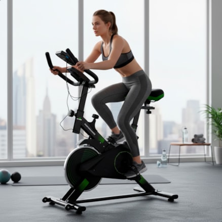 Bicicleta Ergométrica Performence Modelo Q7