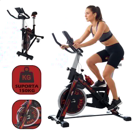 Bicicleta Ergométrica Xtreme Modelo LHS118