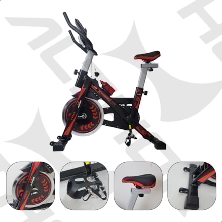 Bicicleta Ergométrica Xtreme Modelo LHS118