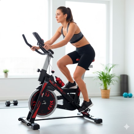 Bicicleta Ergométrica Xtreme Modelo LHS118
