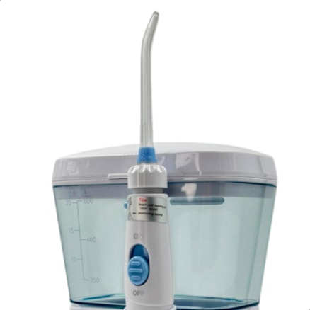 Bico de Reposição Irrigador Oral Waterpulse