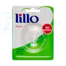 Bico Lillo Super Silicone Tamanho Universal Ref 9297r