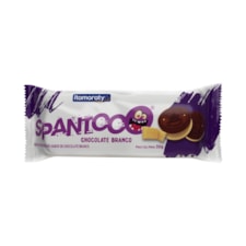 Biscoito Itamaraty Mini Spantoo Chocolate Branco 30g