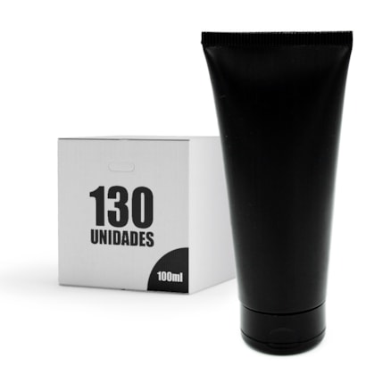 Bisnaga D40 100ml Preto