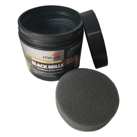 Black Mills Revitalização De Para-choque 350g