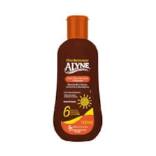 Bloqueador Solar Alyne Fps6 Óleo Urucum 100ml