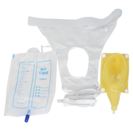 Bolsa Coletora Urina Masculina Bolsa Coletora Urina Masculina