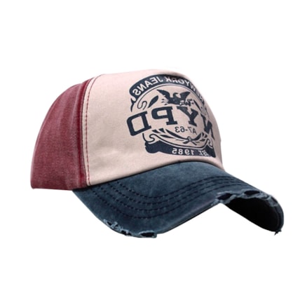 Boné Beisebol Snapback Vintage Ms001 Mamo Sports