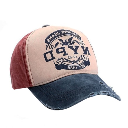 Boné Beisebol Snapback Vintage Ms001 Mamo Sports