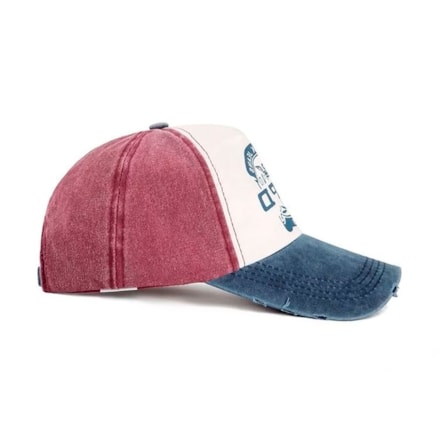 Boné Beisebol Snapback Vintage Ms001 Mamo Sports