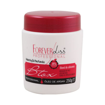 Botox Forever Liss Argan 250g