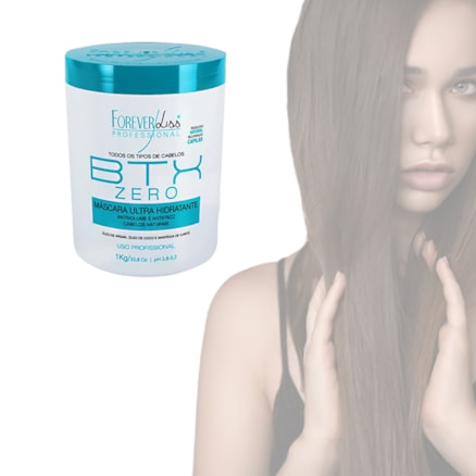 Botox Forever Liss Zero 1kg
