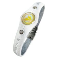 Bracelete Bioquântico Sports Life Prime Branco