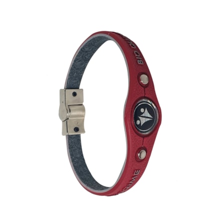 Bracelete Bioquântico Sports Life Prime Vinho