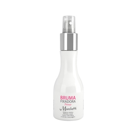 Bruma Fixadora Marchetti Primer Fixa Intensifica Make 100ml