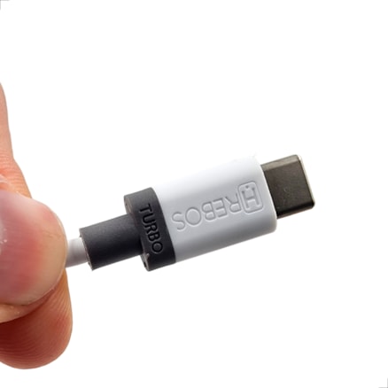 Cabo Carregador Dados Turbo Tipo C Carga Rápida 3.1a 2m Reforçado Resistente