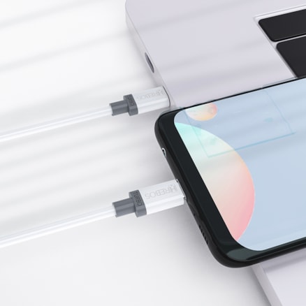 Cabo Carregador Turbo Tipo C Celular Transferencia Dado 3 metros Reforçado 3.1a