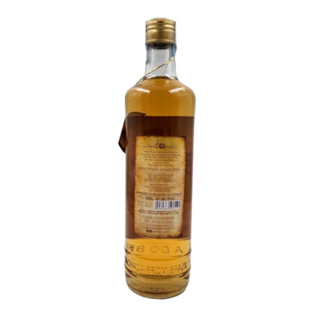 Cachaça Boa Luz Ouro 700ml